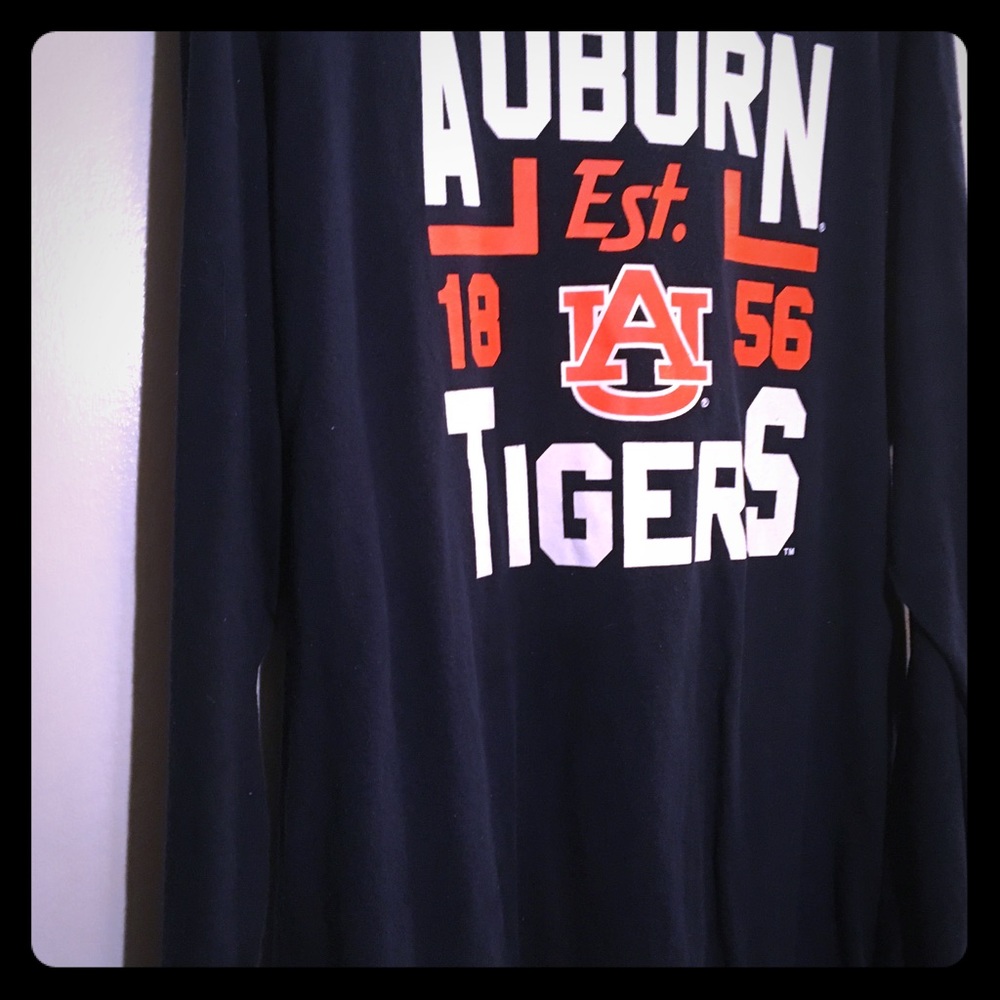 AUBURN LS SHIRT